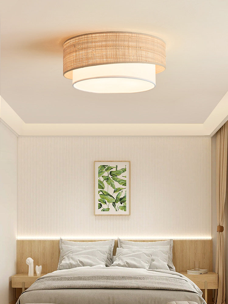 Dalescombe Raffia Inbouwmontage