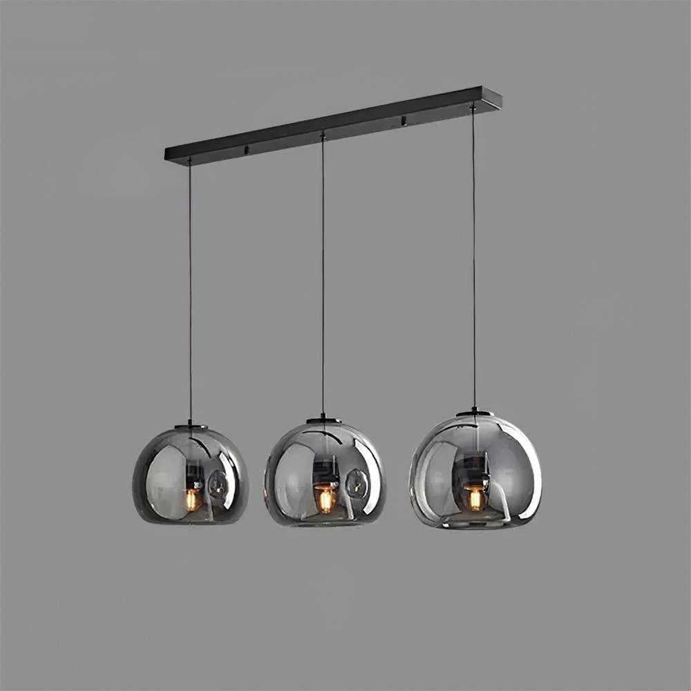 Avola glas hanglamp