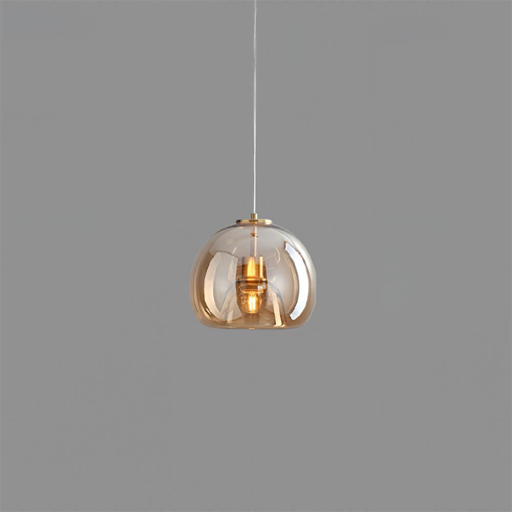 Avola glas hanglamp