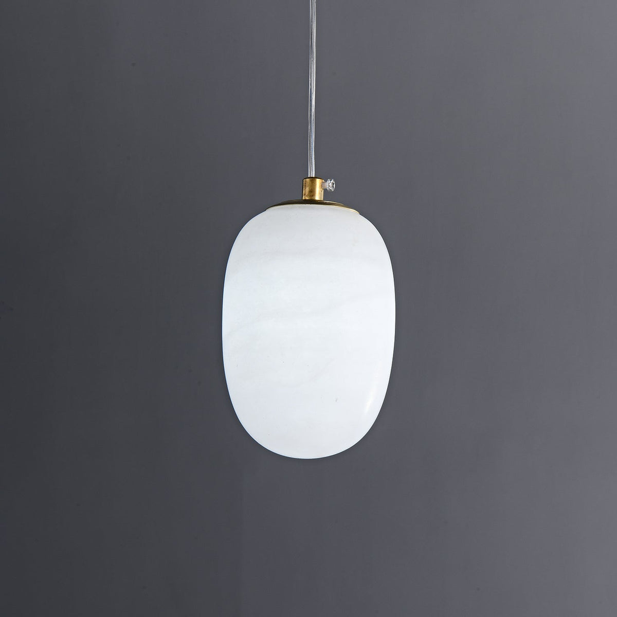 Norik Minimalistisch Albast Hanglamp