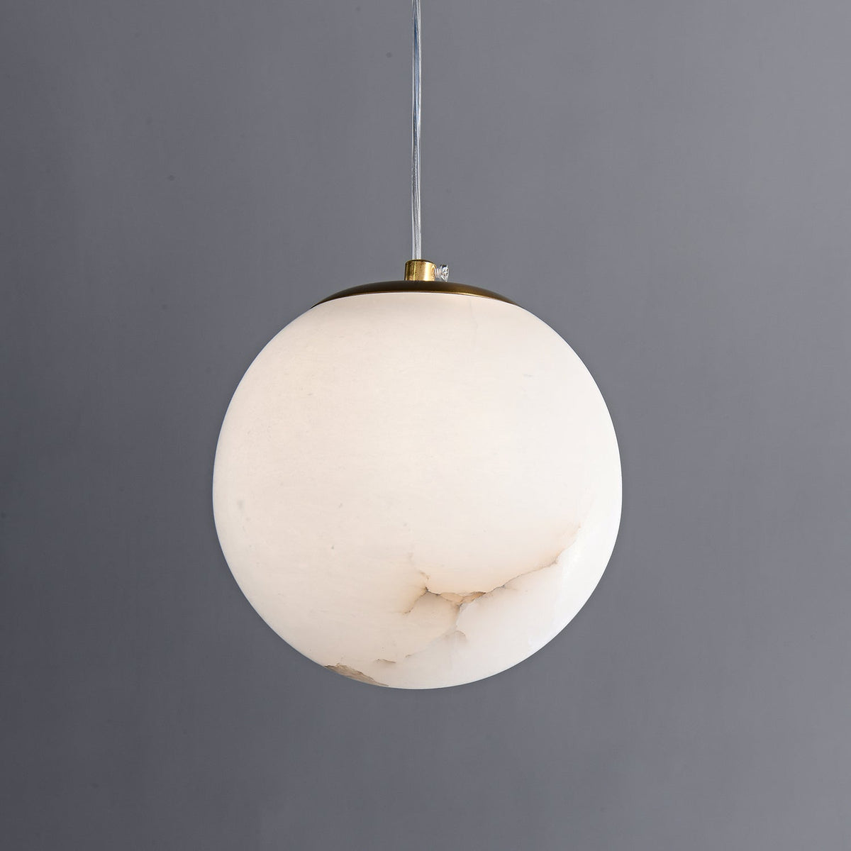 Norik Minimalistisch Albast Hanglamp