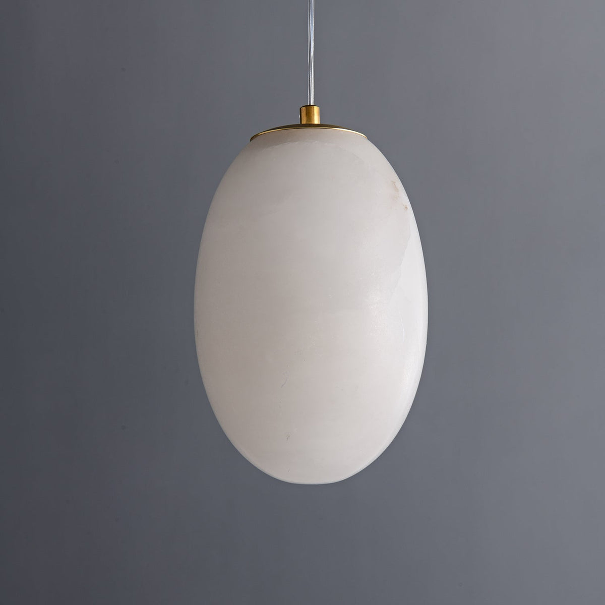 Norik Minimalistisch Albast Hanglamp