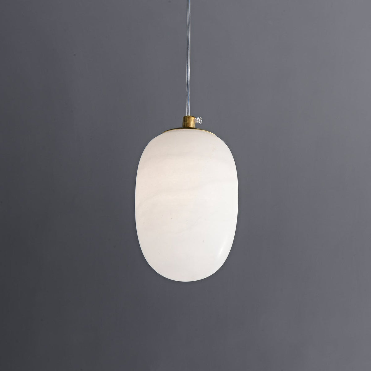Norik Minimalistisch Albast Hanglamp