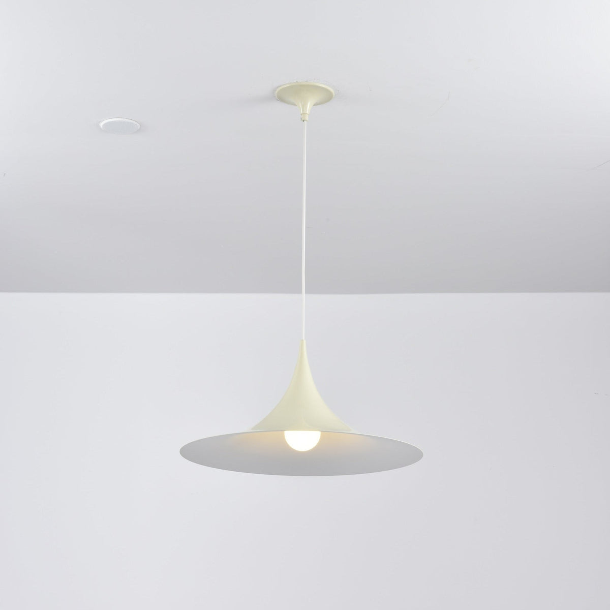 Valerira hanglamp van staal