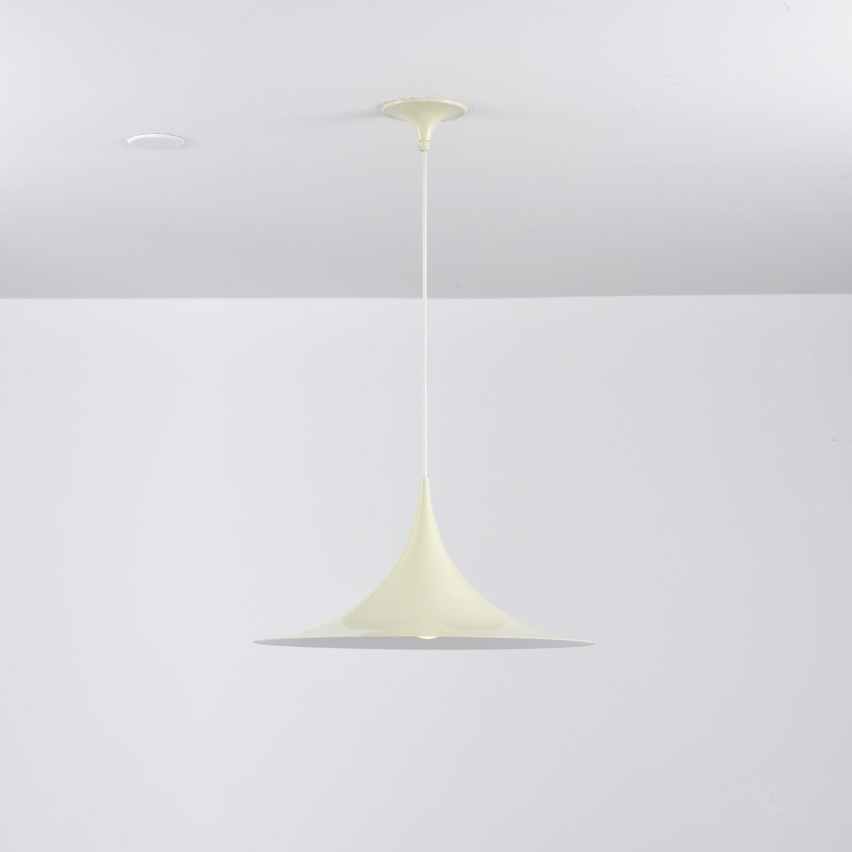 Valerira hanglamp van staal