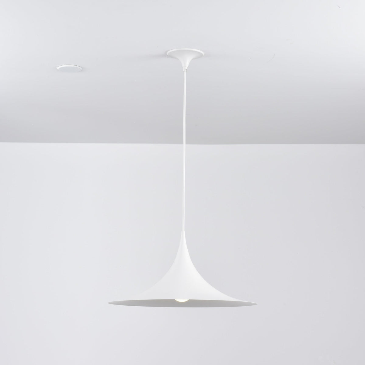 Valerira hanglamp van staal