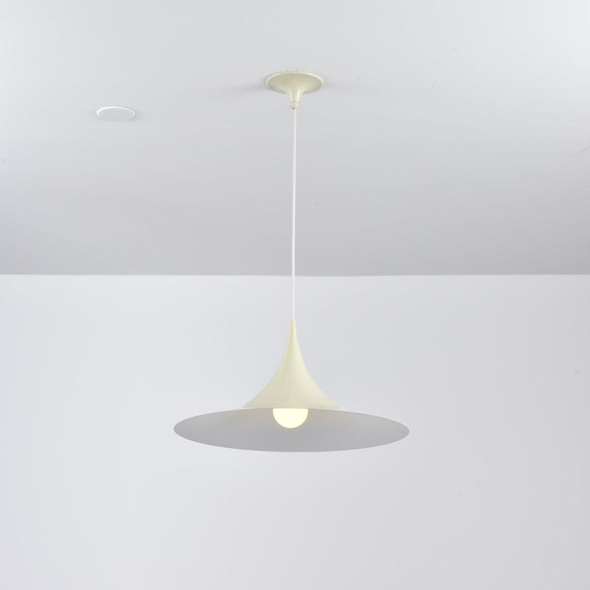 Valerira hanglamp van staal