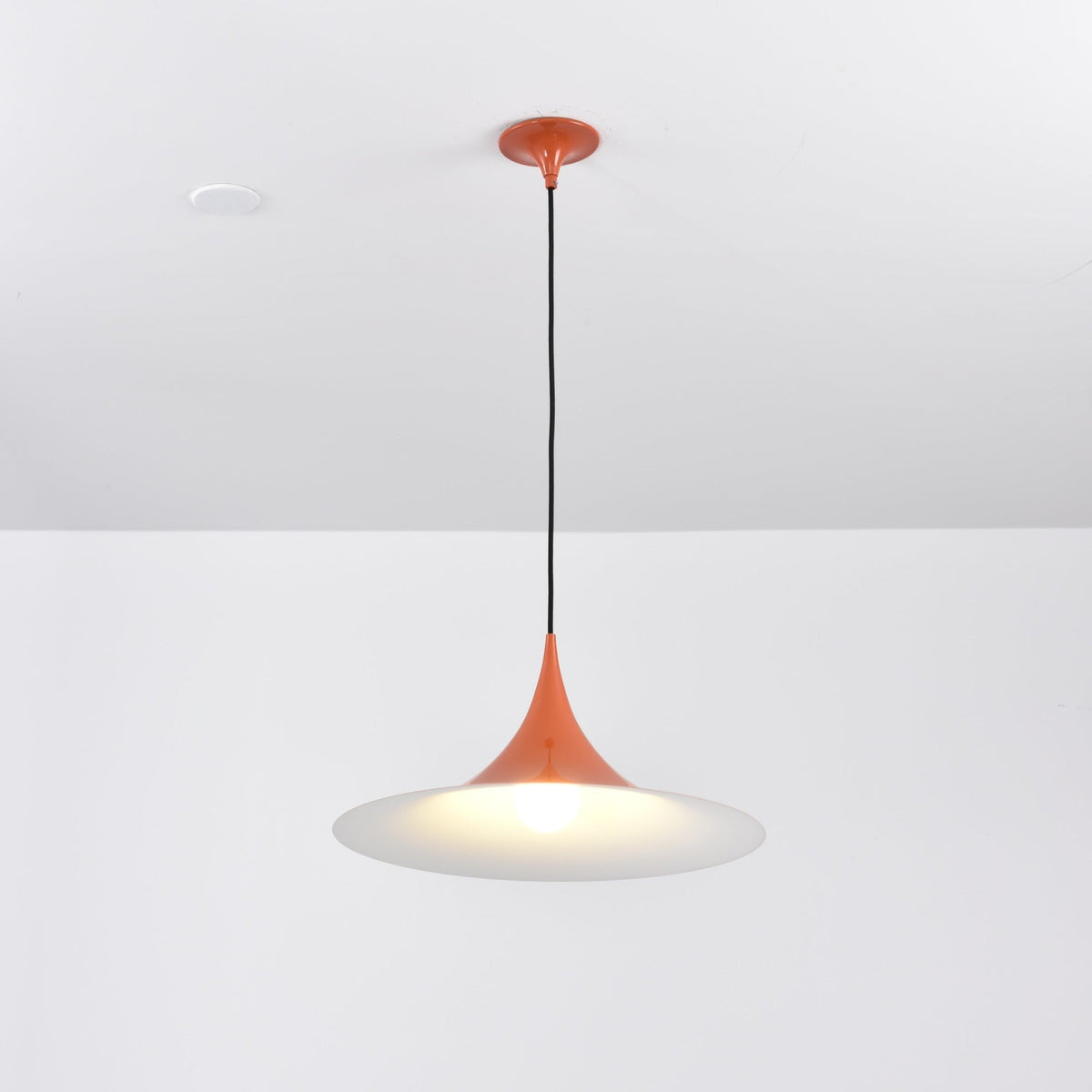 Valerira hanglamp van staal