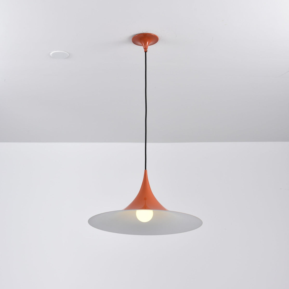 Valerira hanglamp van staal
