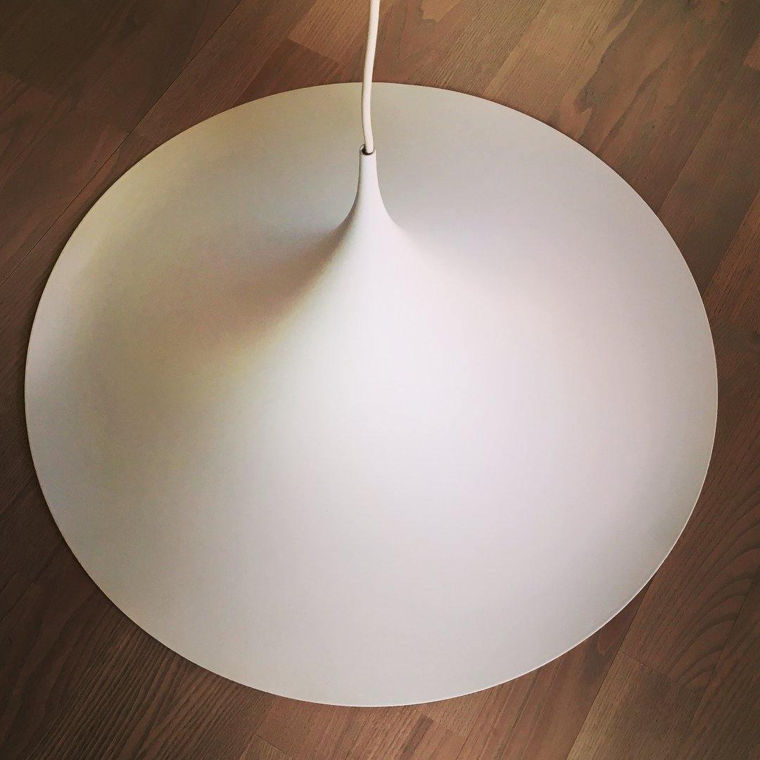 Valerira hanglamp van staal