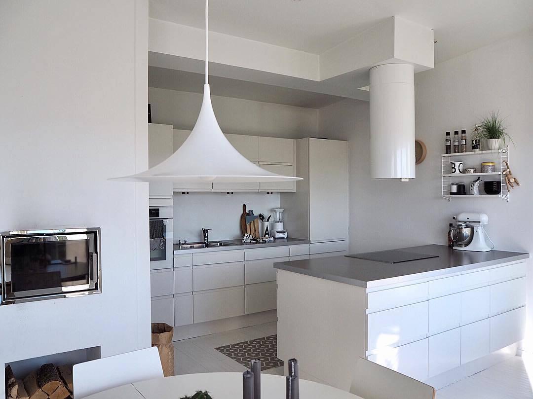 Valerira hanglamp van staal