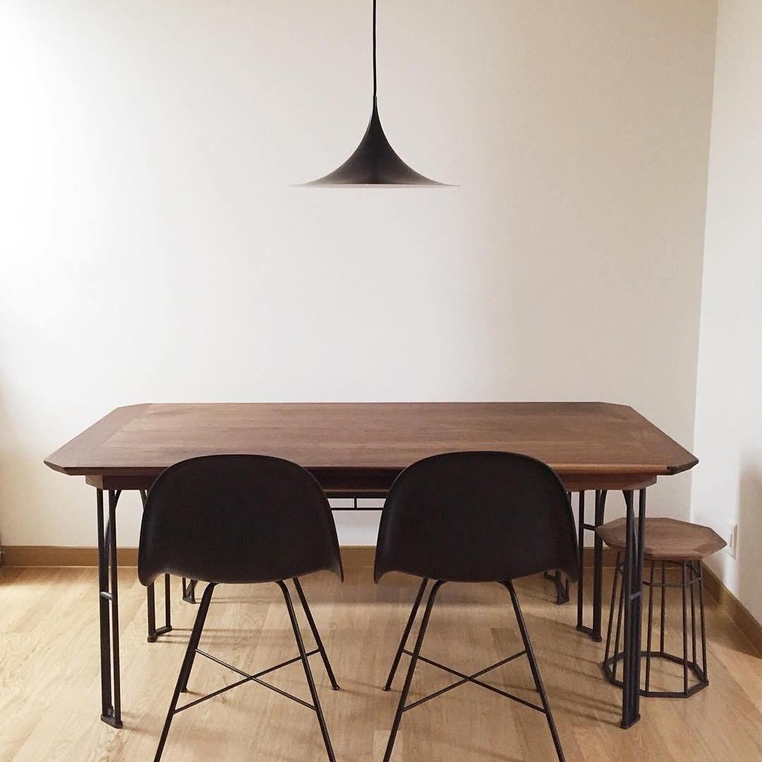 Valerira hanglamp van staal