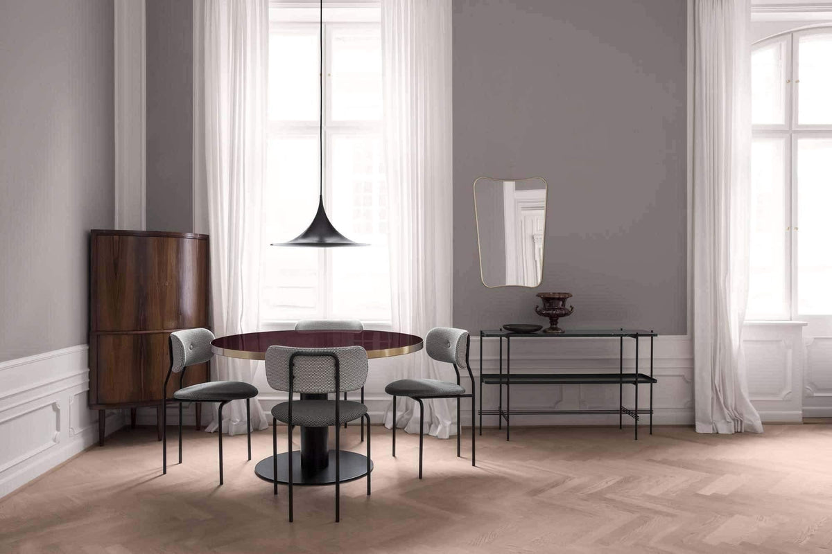 Valerira hanglamp van staal