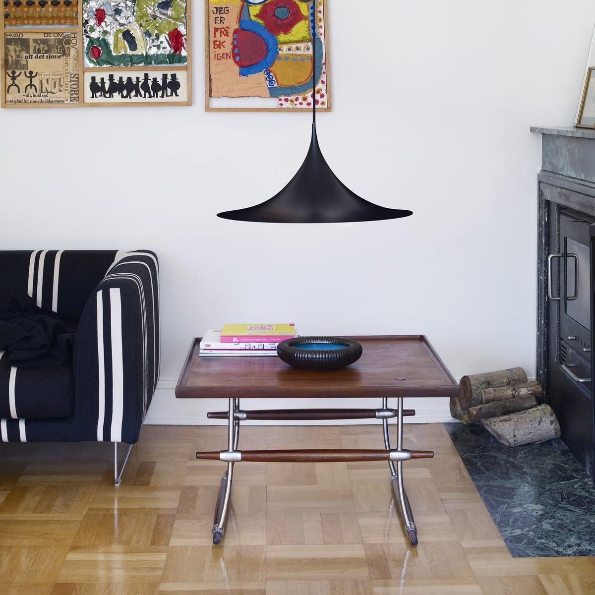 Valerira hanglamp van staal