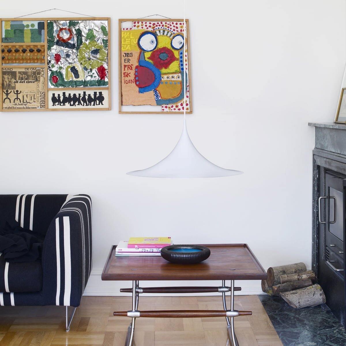 Valerira hanglamp van staal