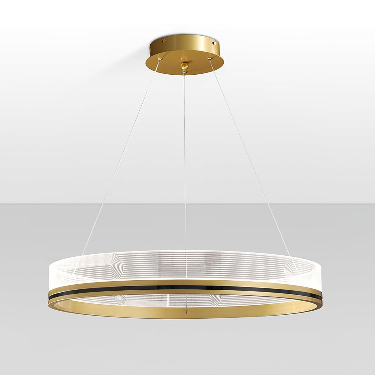 Maxwell Moderne kroonluchter