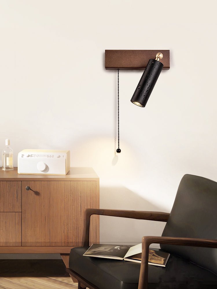 Riveiella Sentinel Swivel Spot wandlamp