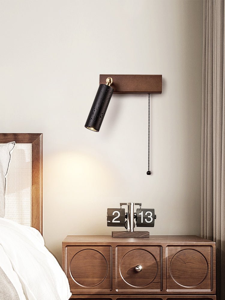Riveiella Sentinel Swivel Spot wandlamp