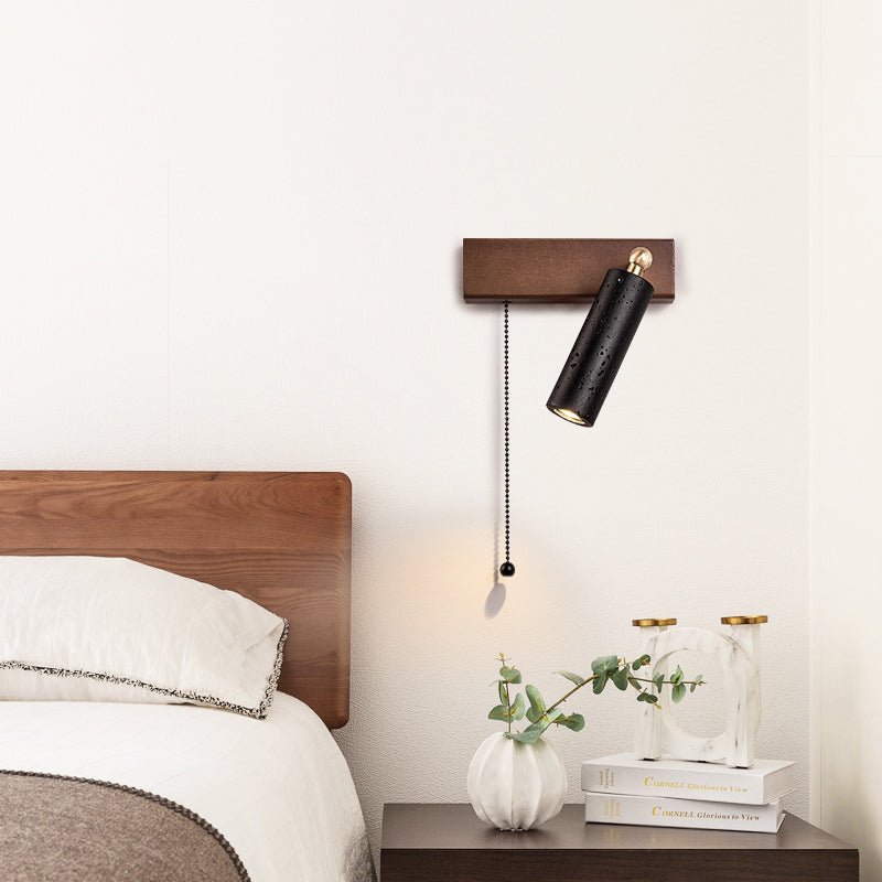 Riveiella Sentinel Swivel Spot wandlamp