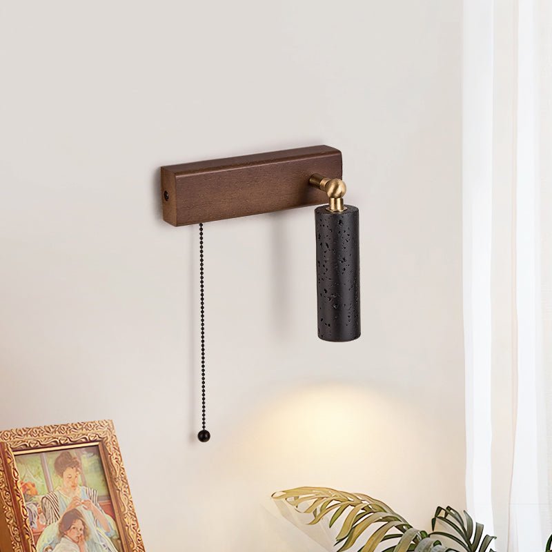 Riveiella Sentinel Swivel Spot wandlamp