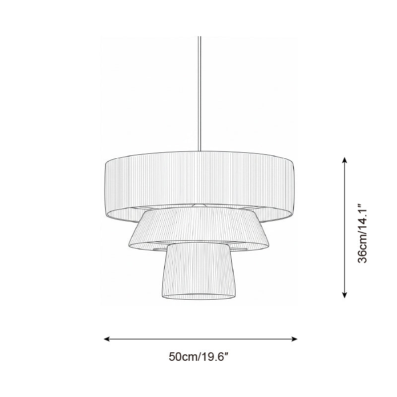Calantha hanglamp