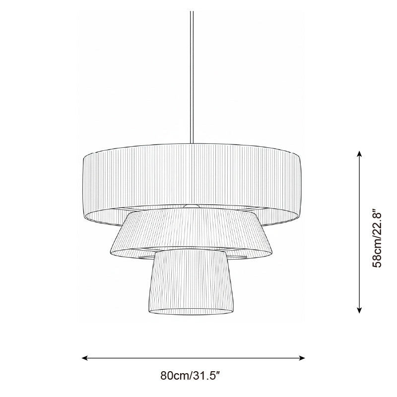 Calantha hanglamp