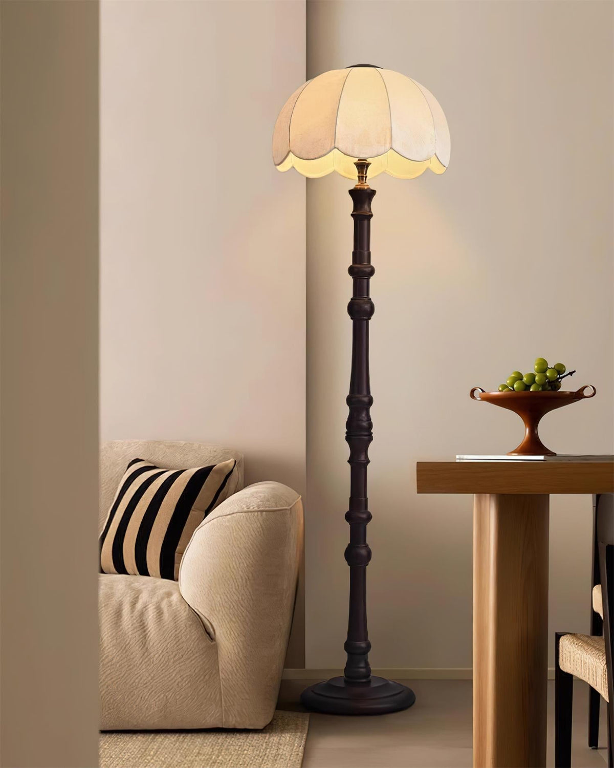 Viraoella vloerlamp