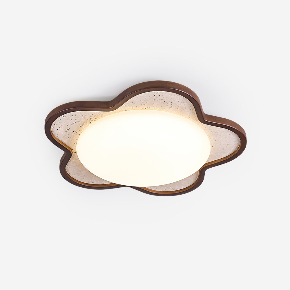 Caliena vlakke plafondlamp