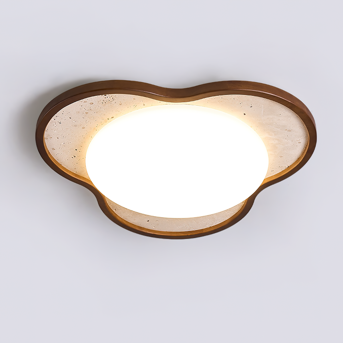 Caliena vlakke plafondlamp