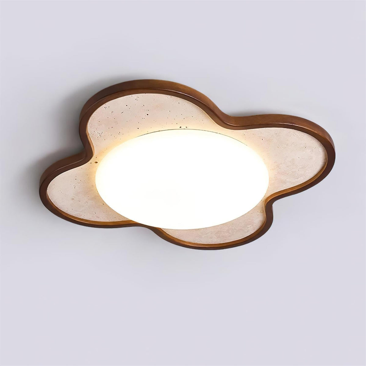 Caliena vlakke plafondlamp