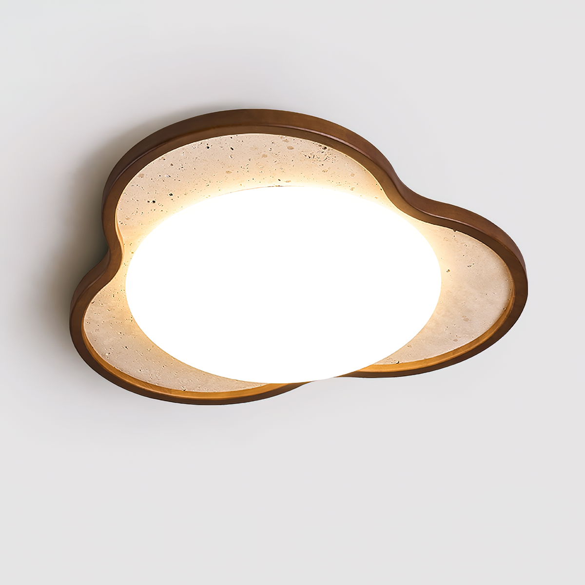 Caliena vlakke plafondlamp