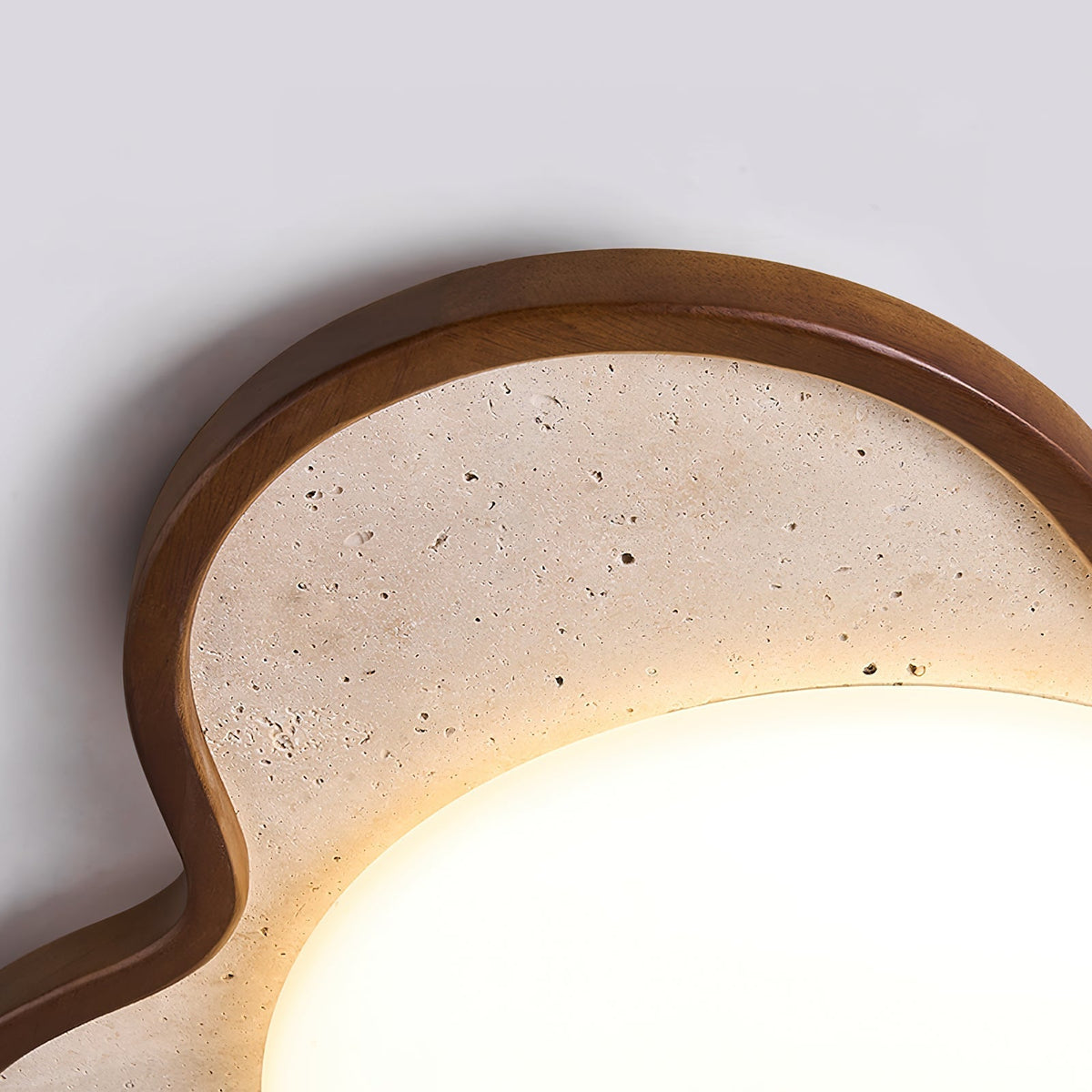 Caliena vlakke plafondlamp