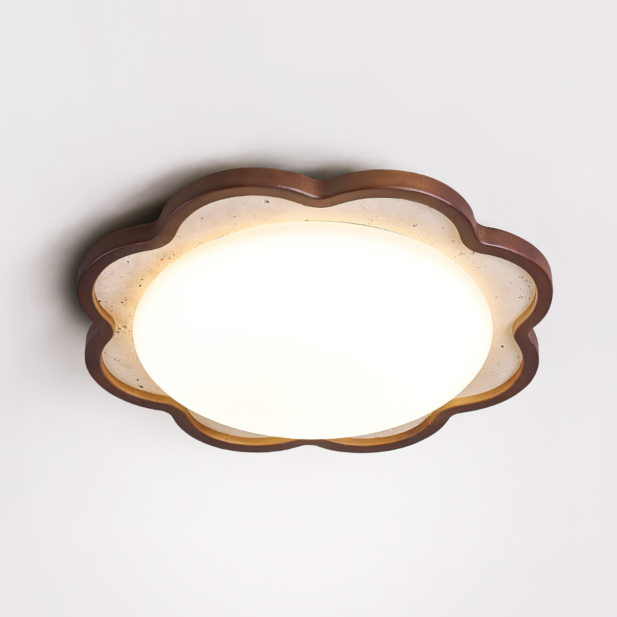 Caliena vlakke plafondlamp