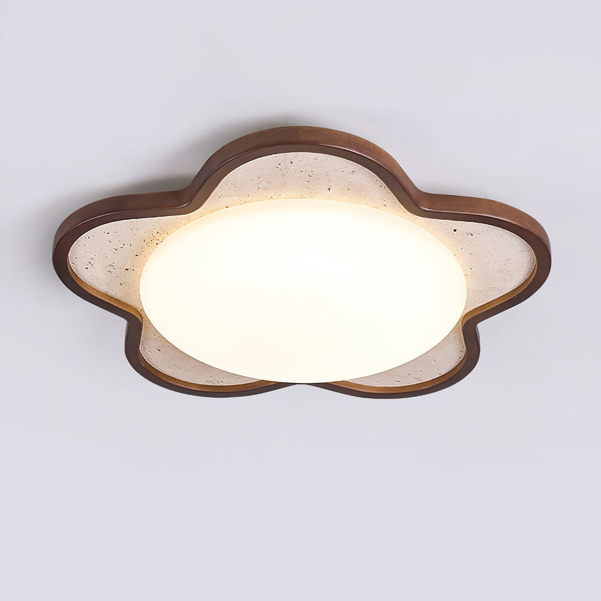 Caliena vlakke plafondlamp