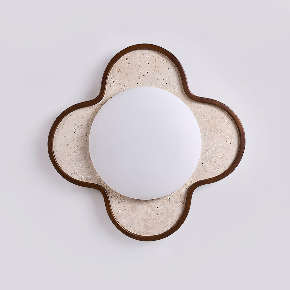 Caliena vlakke plafondlamp