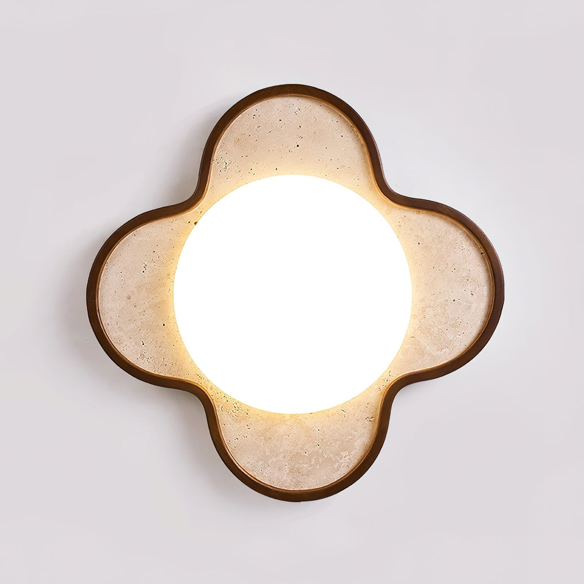 Caliena vlakke plafondlamp