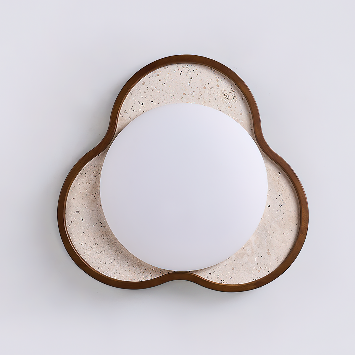 Caliena vlakke plafondlamp