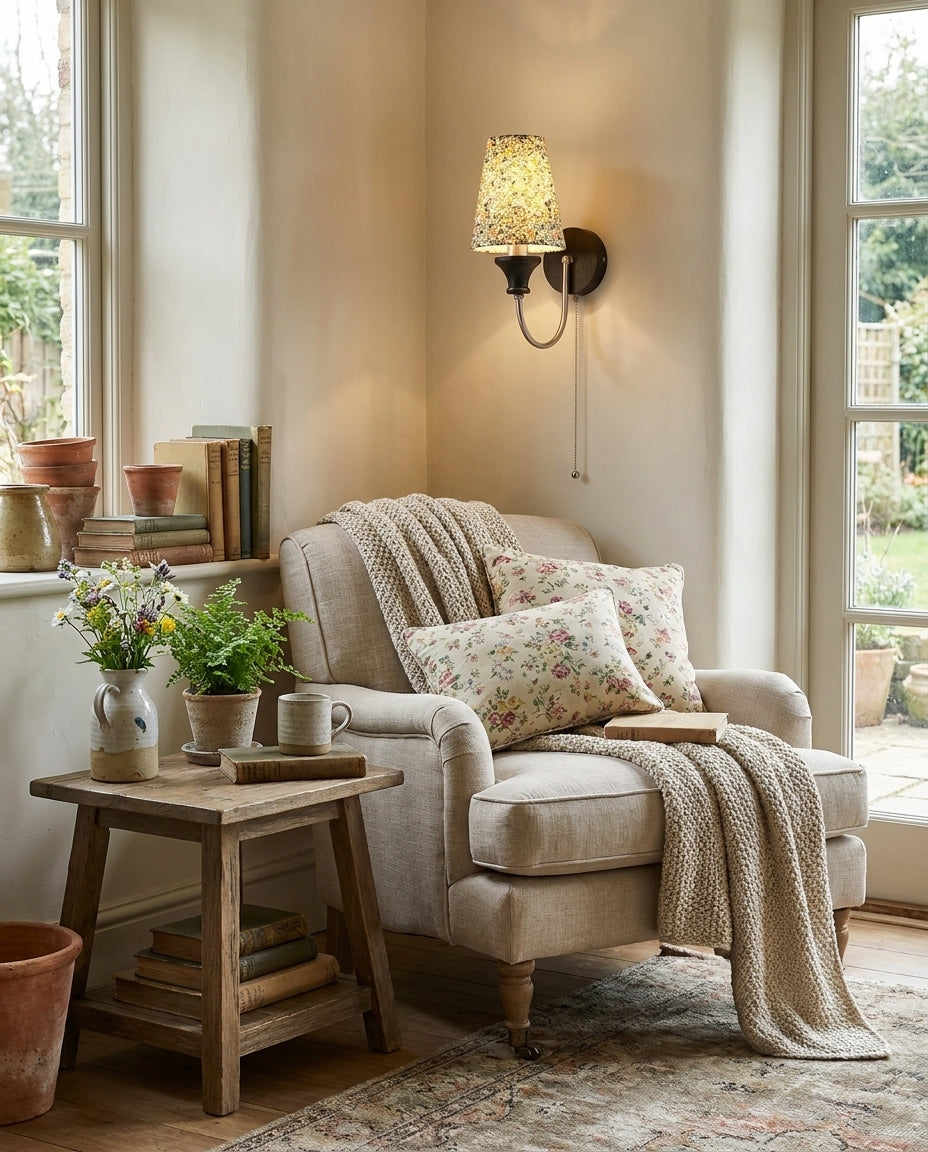 Sedgemont wandlamp