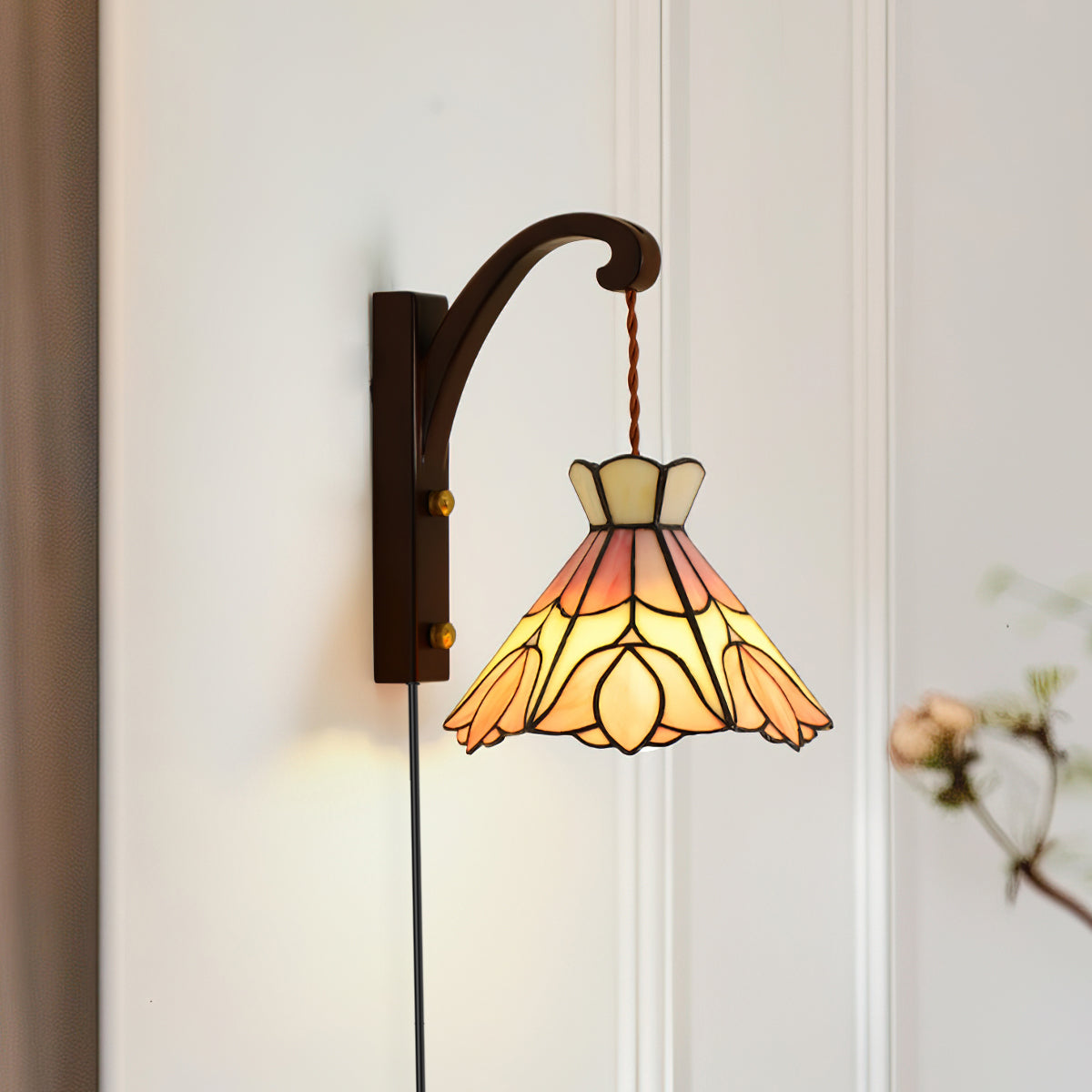 Mireaya wandlamp