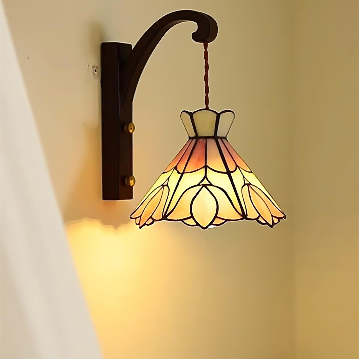 Mireaya wandlamp