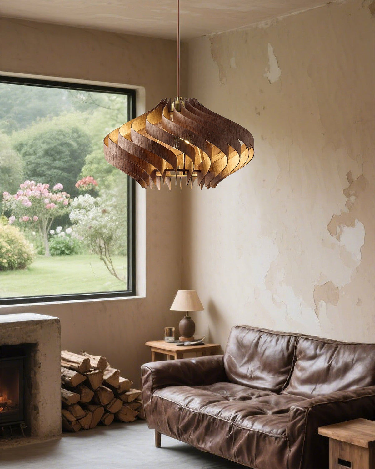 Teriorira hanglamp