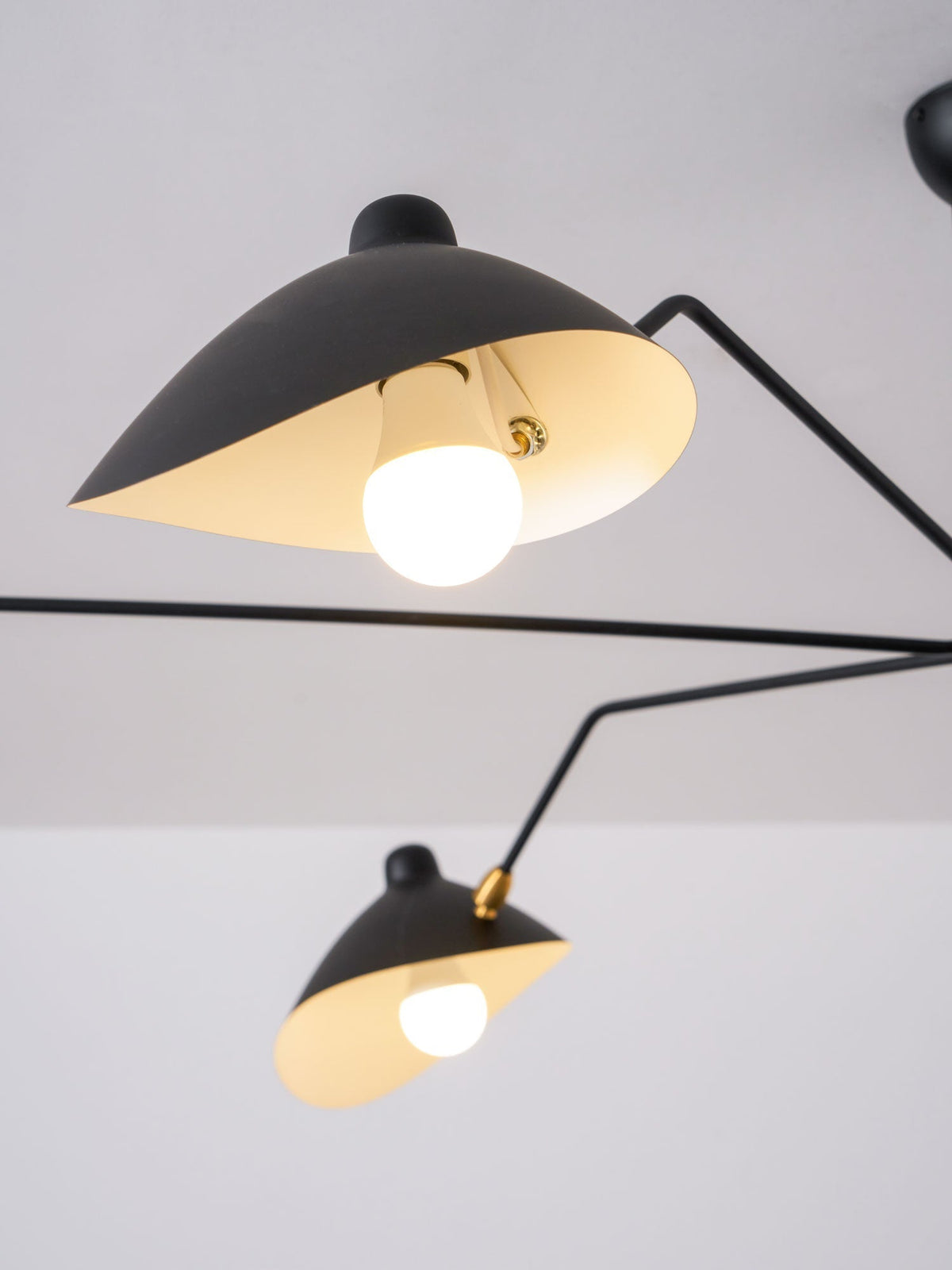 Renuelle plafondlamp drie armen minimalistisch