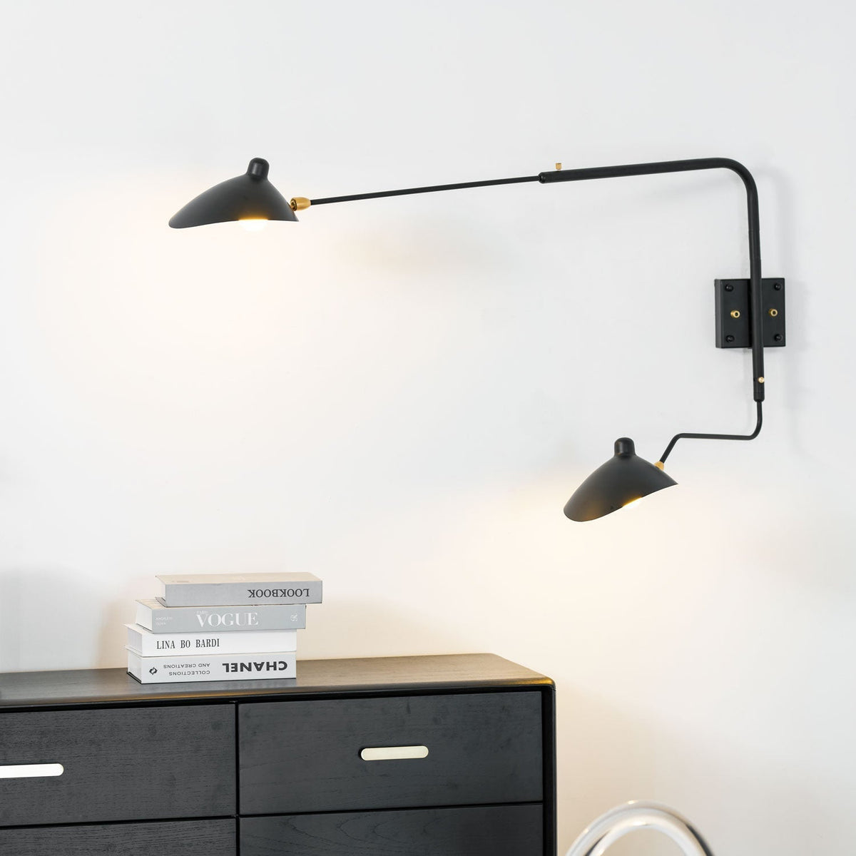 Avenarora wandlamp One-Arm