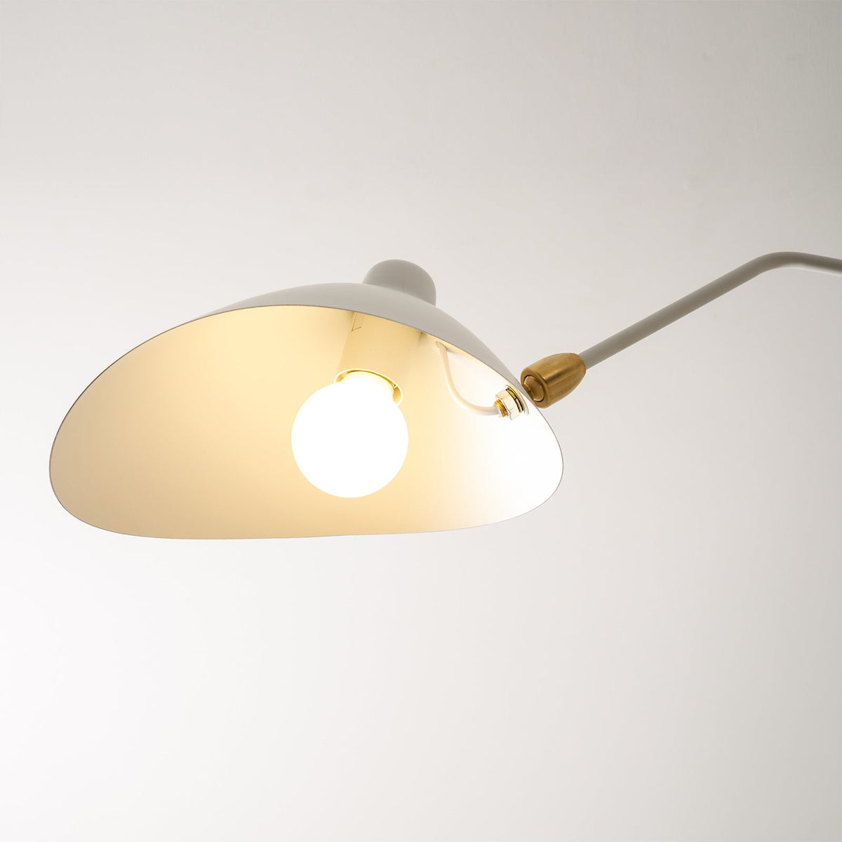 Renuelle plafondlamp drie armen minimalistisch