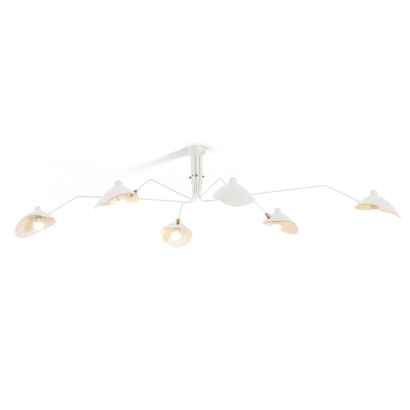 Renuelle plafondlamp drie armen minimalistisch