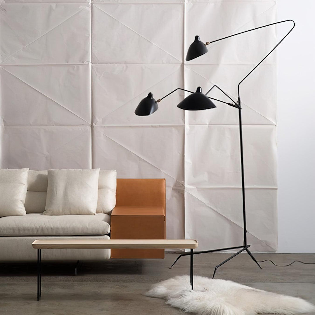 Nellie Minimalistische vloerlamp