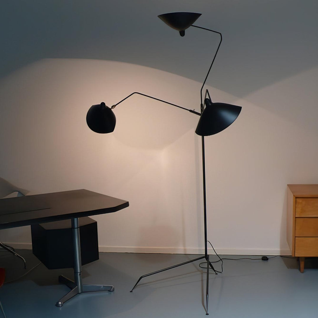 Nellie Minimalistische vloerlamp