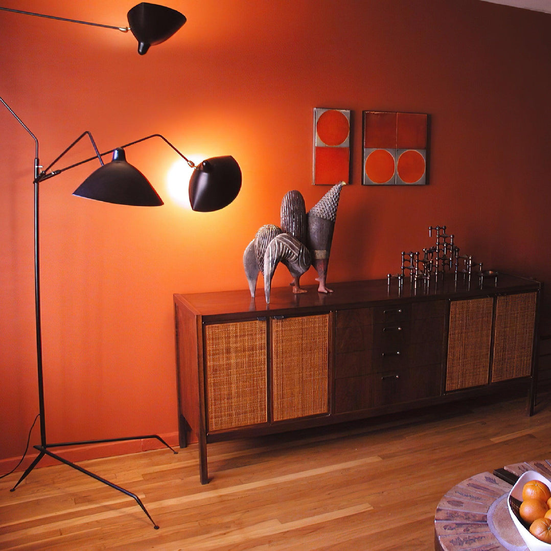 Nellie Minimalistische vloerlamp