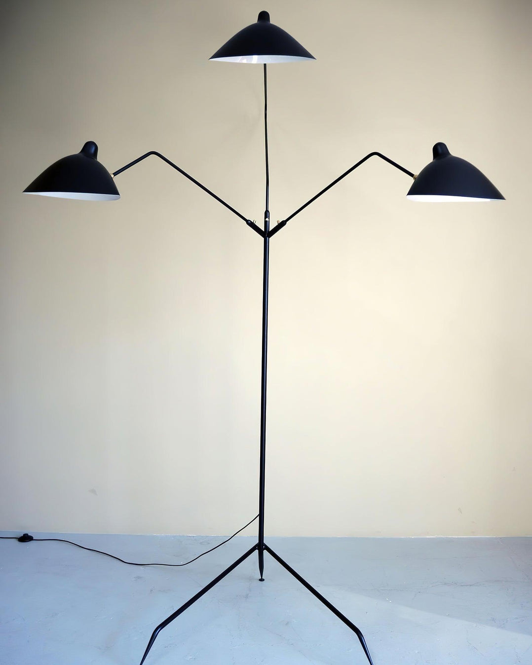 Nellie Minimalistische vloerlamp