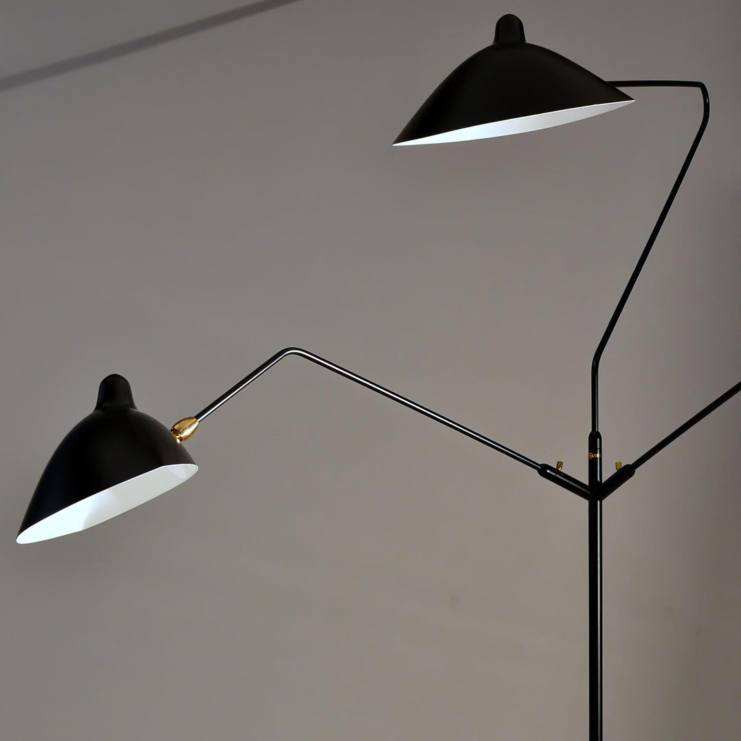 Nellie Minimalistische vloerlamp